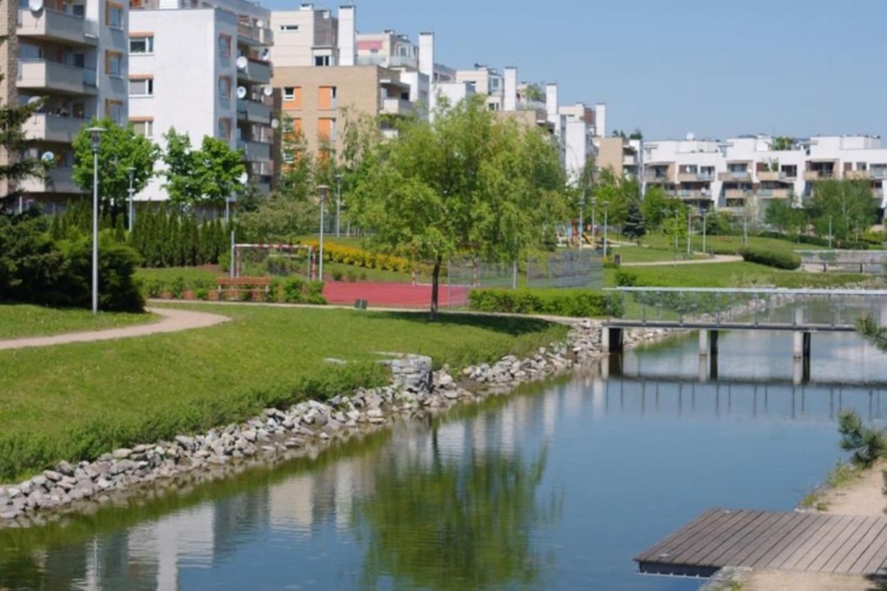 Apartment Vive Modern 3-bedroom Flat In Guarded Estate, Parking